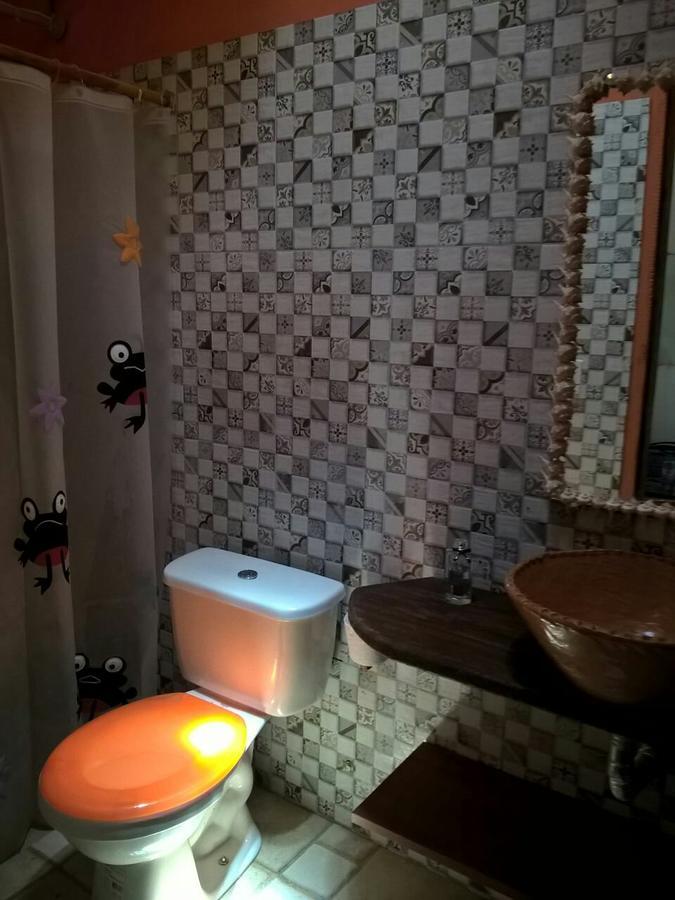 Готель Vivenda Peixe Pequeno Кумурушатіба Екстер'єр фото